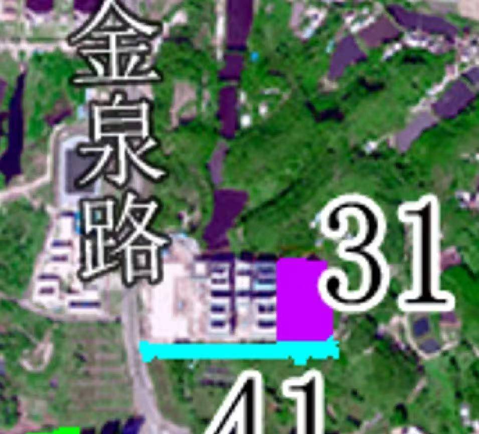 惠州市第八中学金泉校区拟扩建50亩，投资约1.2亿元