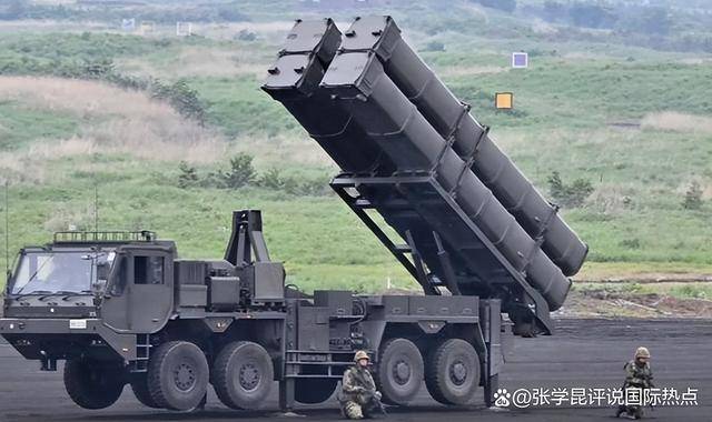 导弹部署对准长三角？美日的冒进举动，只会让中国对统一下大决心