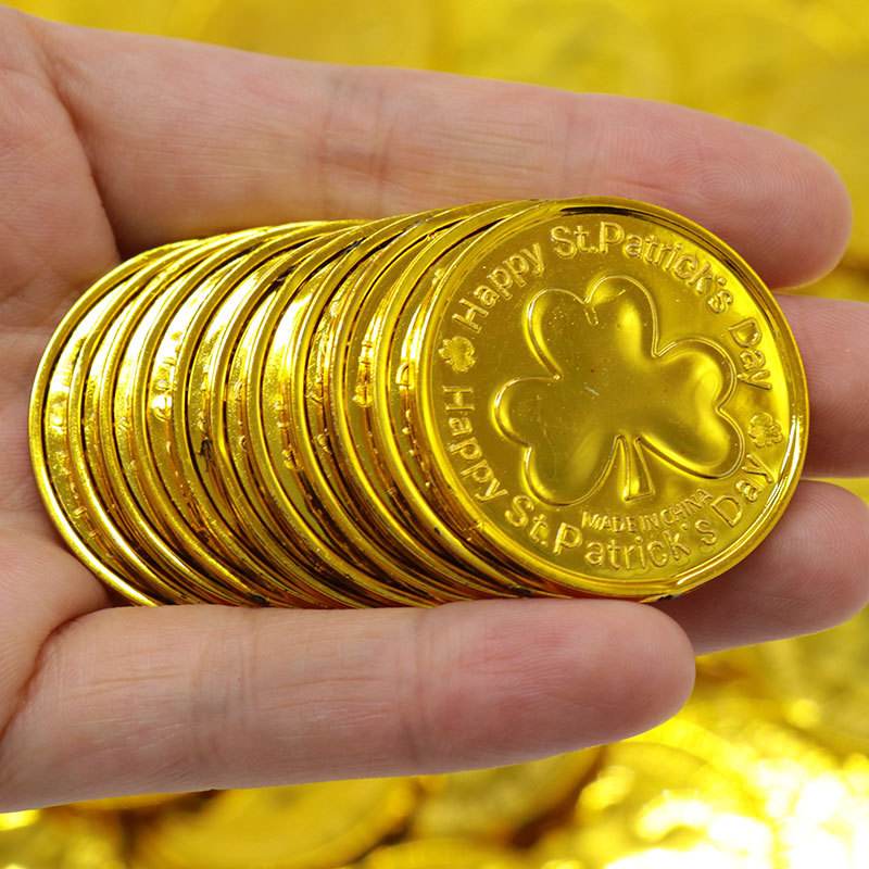 幸运链币(幸运币是什么东西)