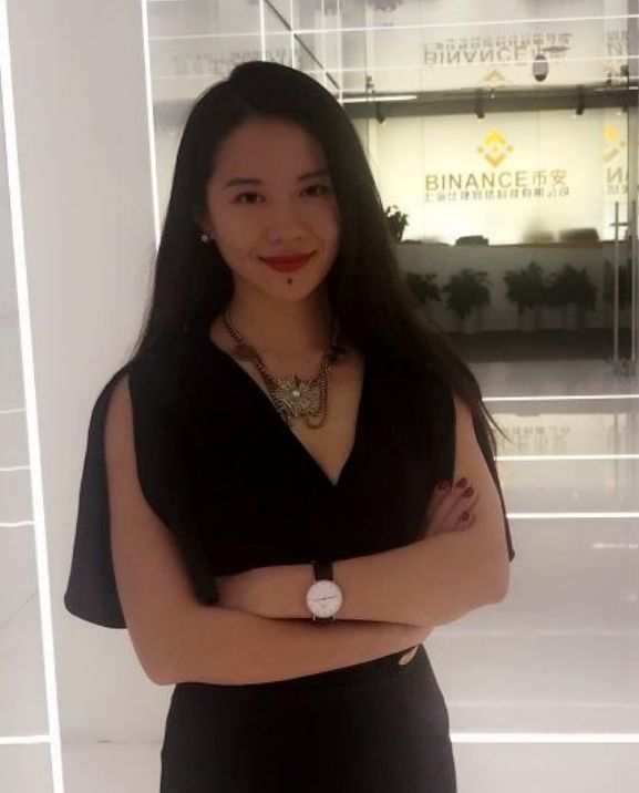 币圈一姐(币圈一姐何一的微博)