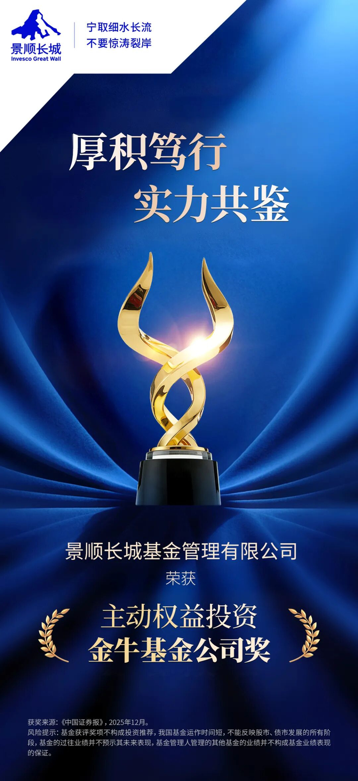 景顺长城新兴成长基金(景顺长城新兴成长基金分红时间是)