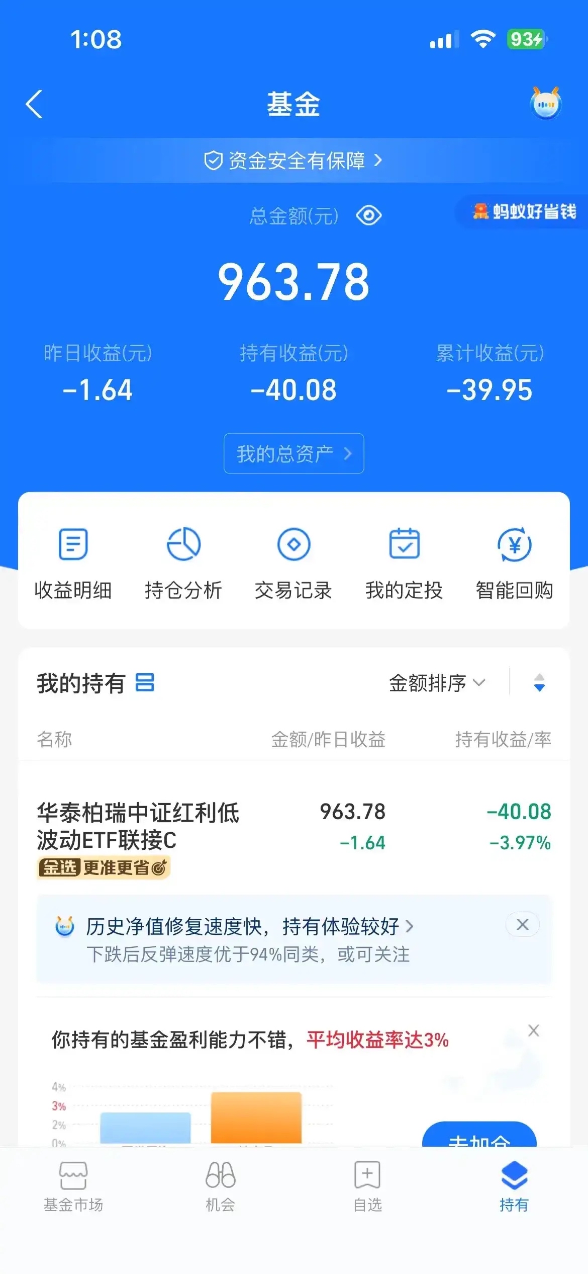 华夏蓝筹基金净值(华夏蓝筹基金净值天天基金净值)