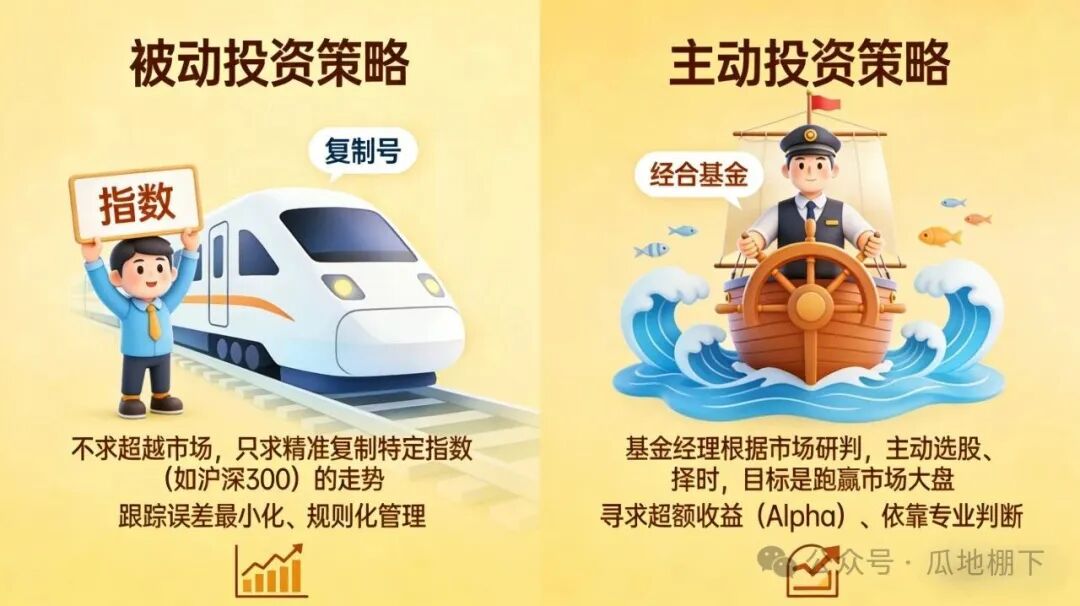 指数型基金是什么意思(哪些是宽基指数基金)