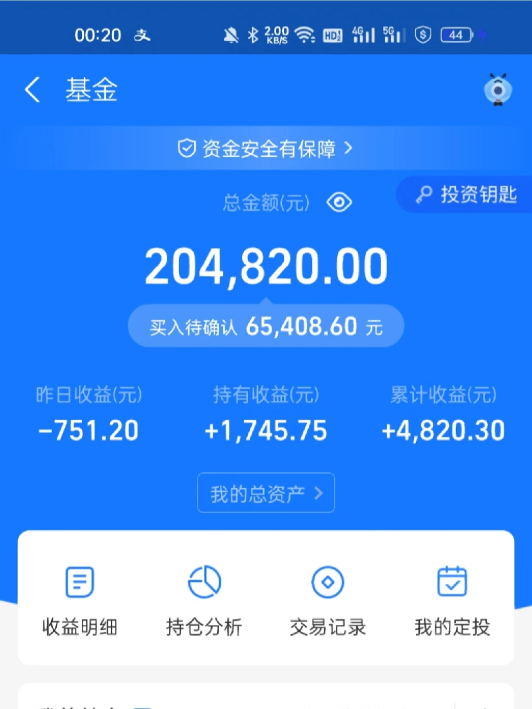 270002基金(270002基金今天走势)