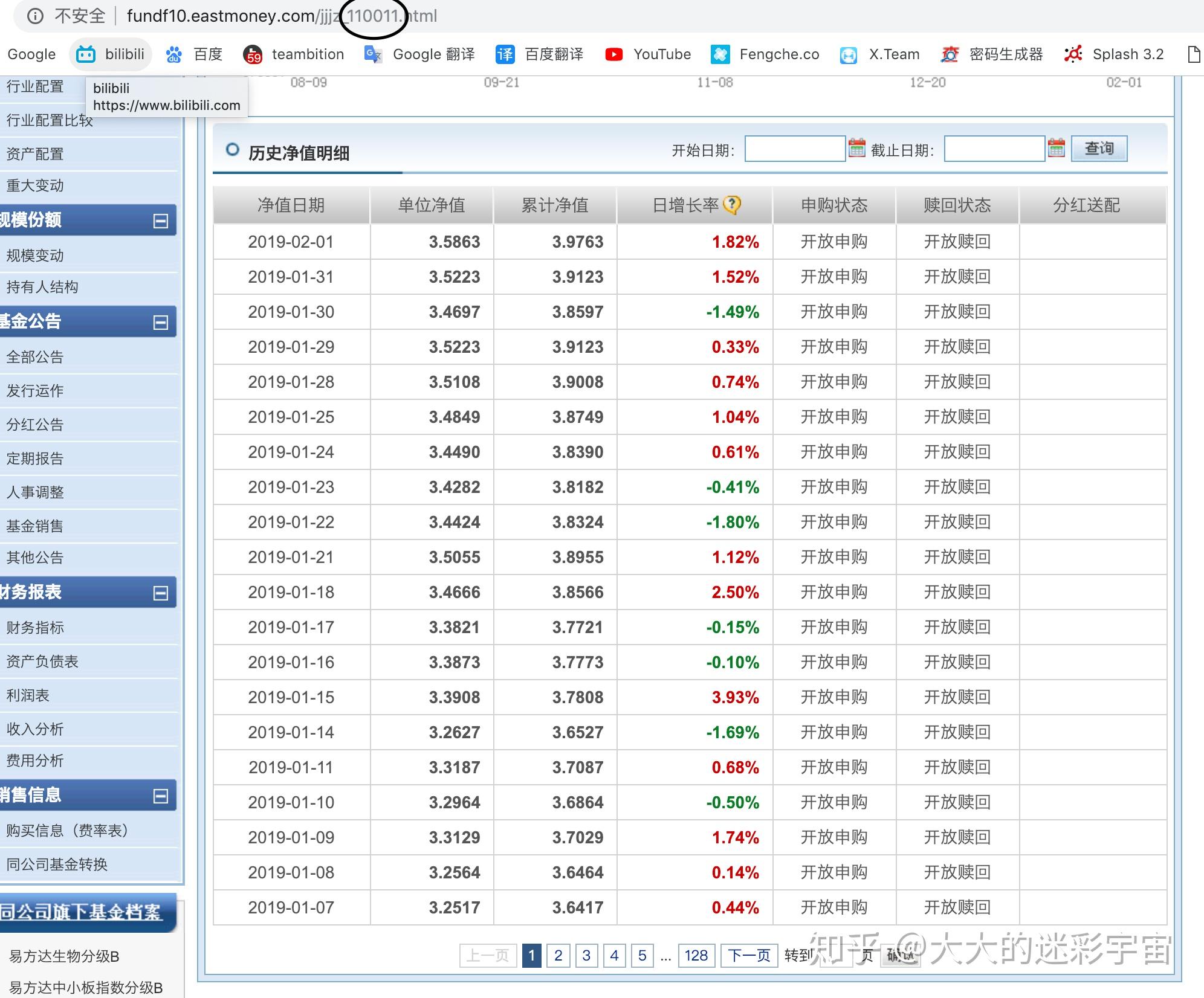 110011基金净值(110011今日最新净值)