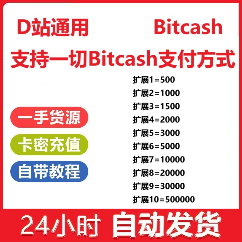 Bitcash(Bitcash500点怎么充)