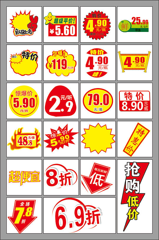 价格(价格倒挂)