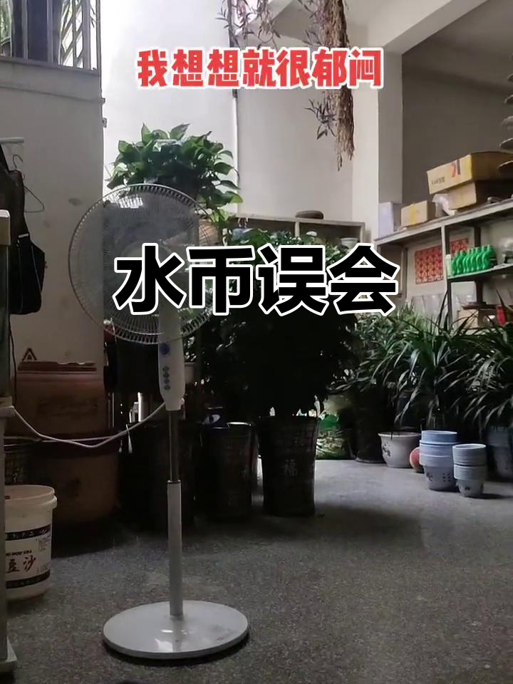 水币(水币是哪个平台)