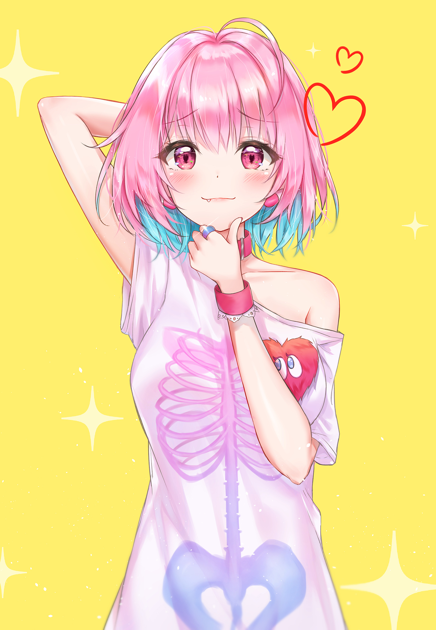 Kuna(苦恼人的笑)